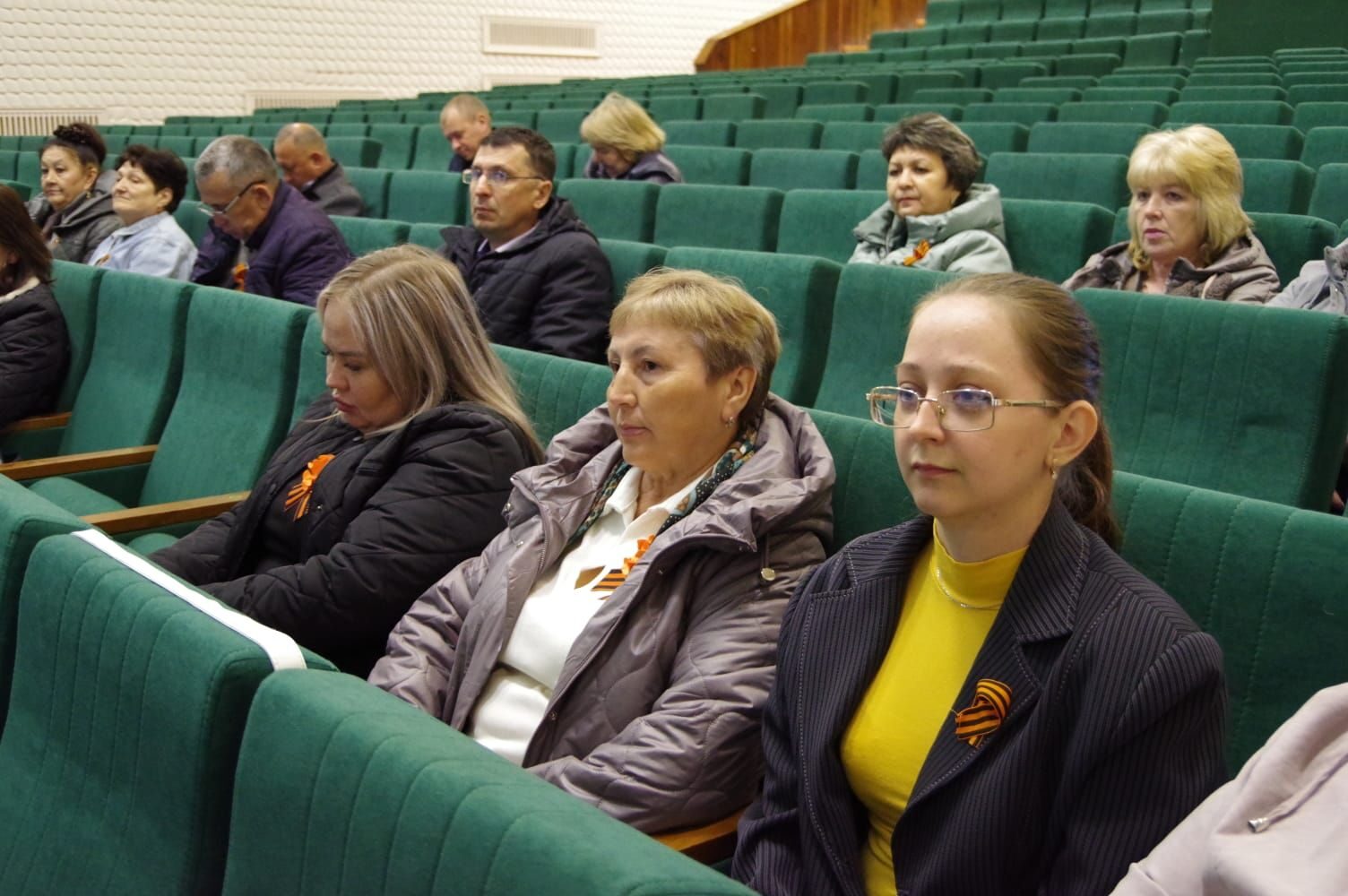 Члены Общественной палаты МО «Старокулаткинский район» приняли активное участие  в конференции партии &quot;Единая Россия&quot;.