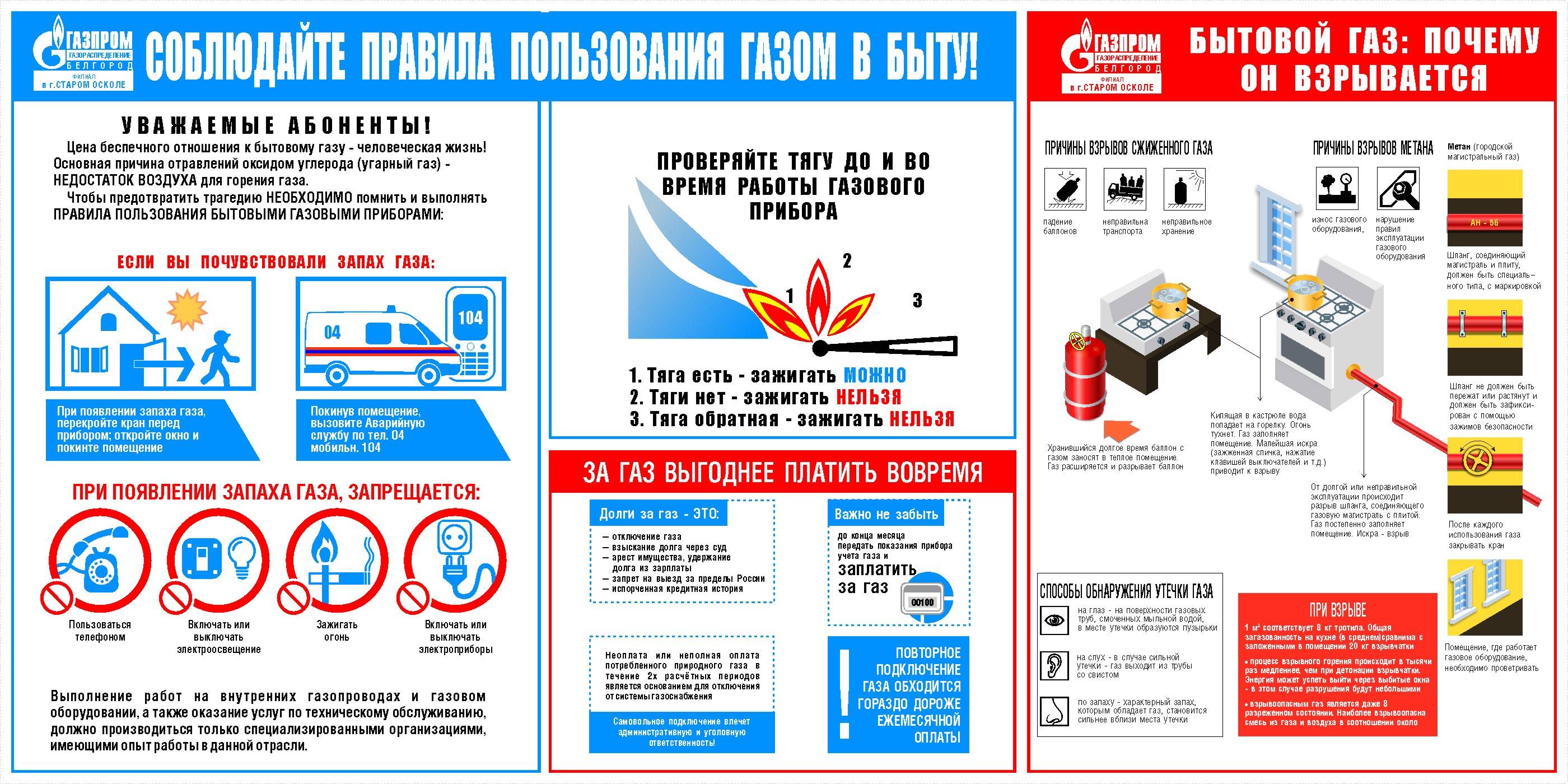 Специалисты филиала «ООО Газпром газораспределение Ульяновск»  в р.п. Новоспасское информируют!.