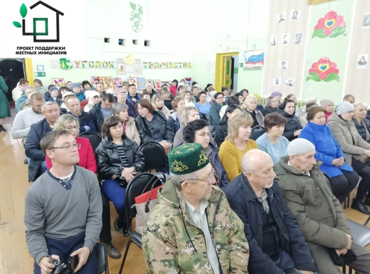 На собрании жителей р.п.Старая Кулатка по вопросам поддержки местных инициатив.. На собрании жителей р.п.Старая Кулатка по вопросам поддержки местных инициатив..